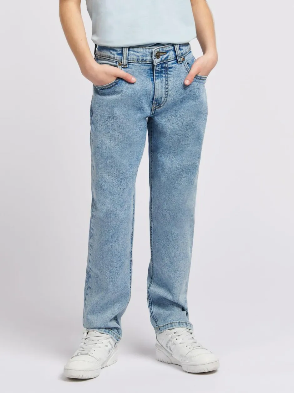 Lee Relaxed Fit West Jeans Blue Best