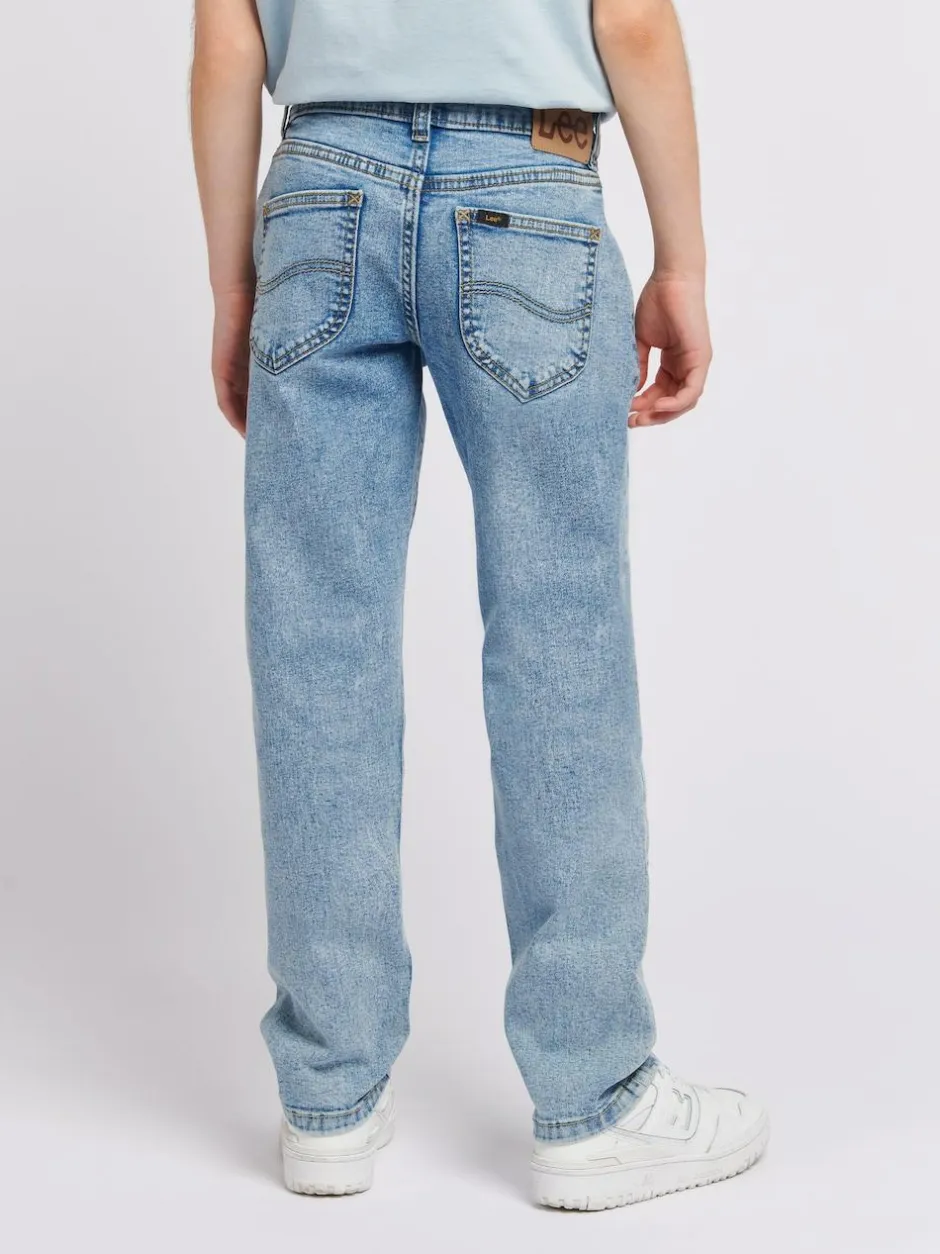 Lee Relaxed Fit West Jeans Blue Best
