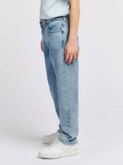 Lee Relaxed Fit West Jeans Blue Best