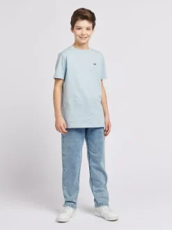 Lee Relaxed Fit West Jeans Blue Best