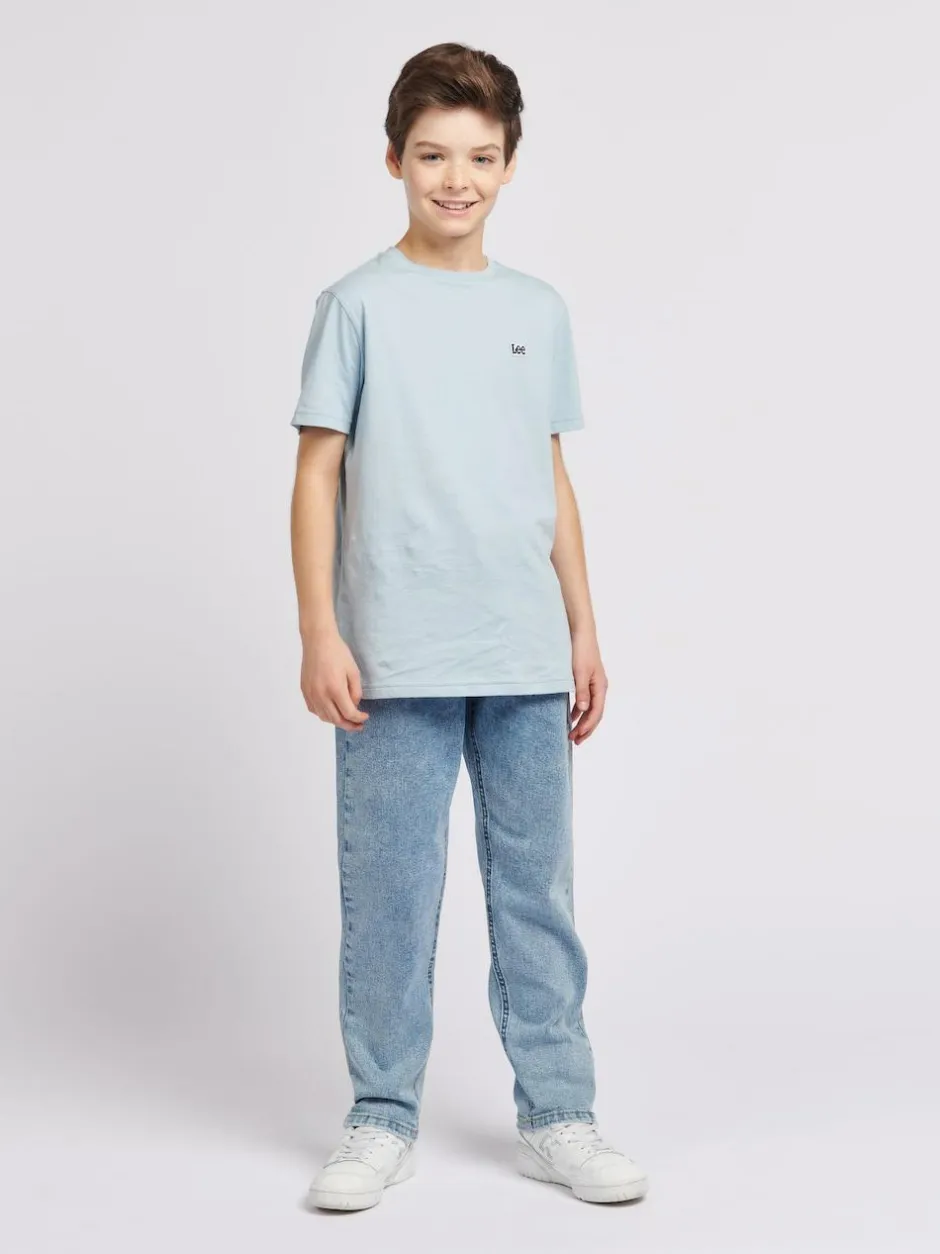 Lee Relaxed Fit West Jeans Blue Best