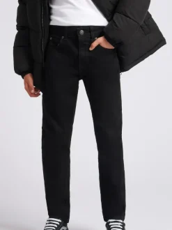 Lee Boys Straight Fit Classic Daren Jeans Outlet