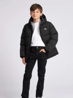 Lee Boys Straight Fit Classic Daren Jeans Outlet