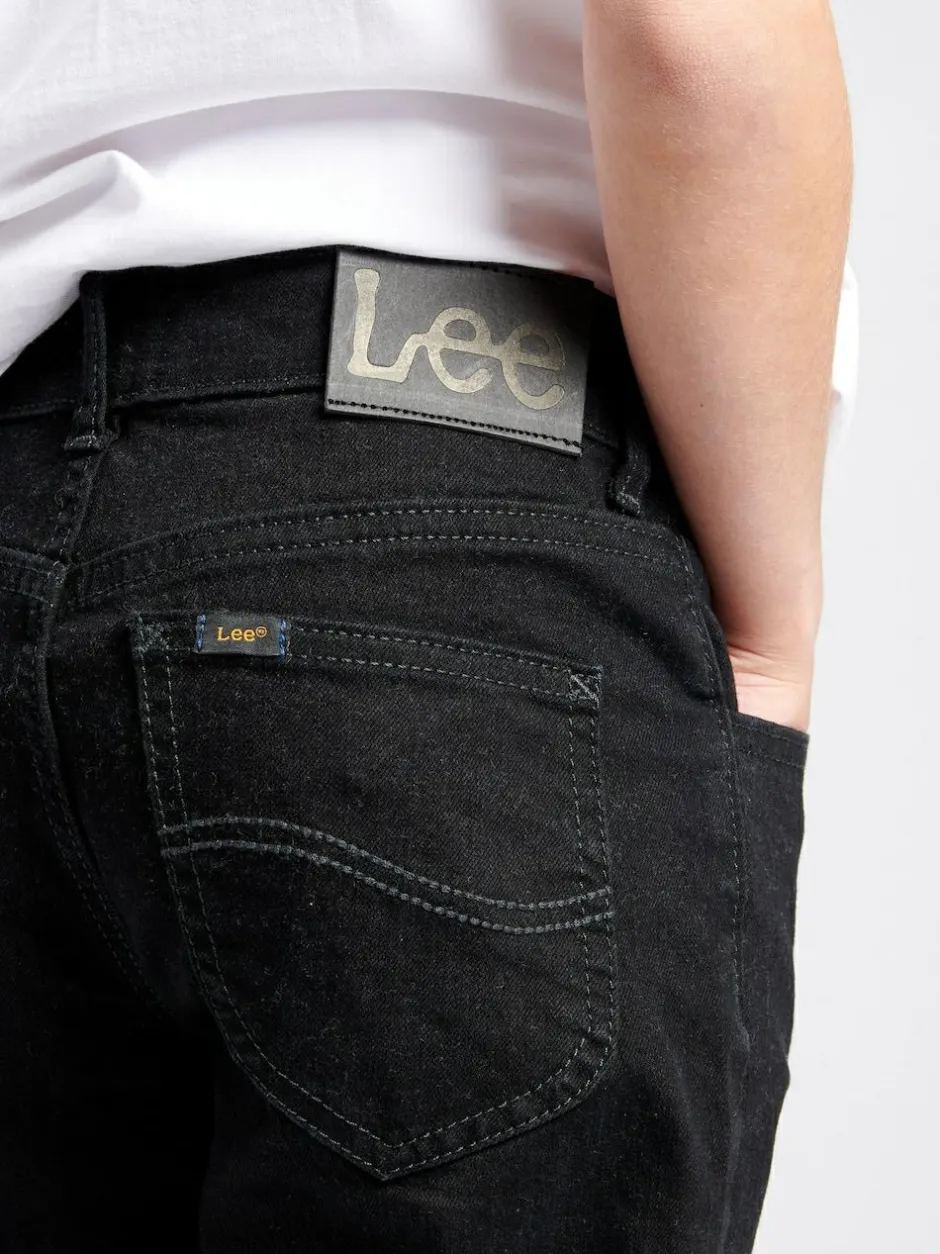 Lee Boys Straight Fit Classic Daren Jeans Outlet