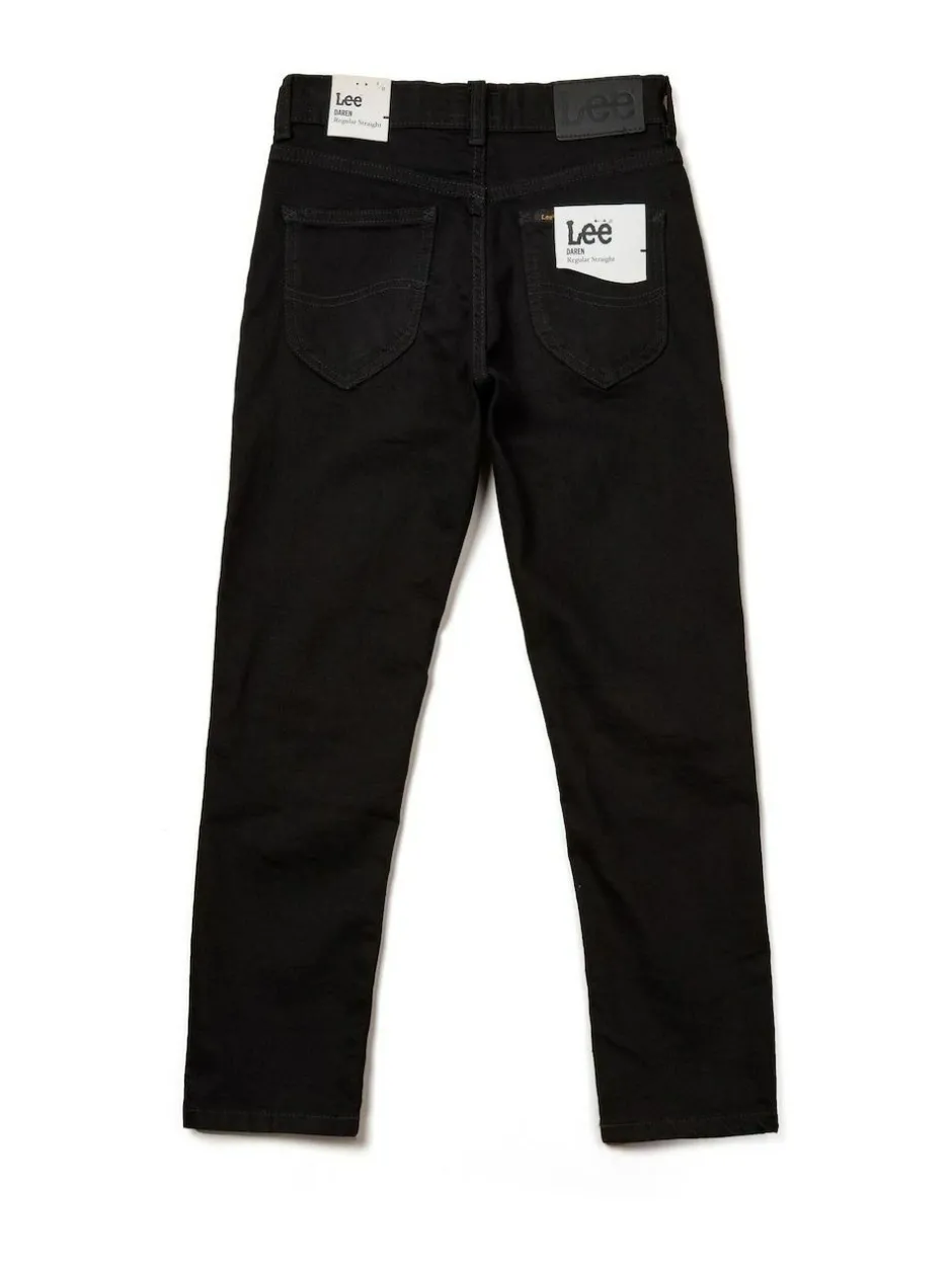 Lee Boys Straight Fit Classic Daren Jeans Outlet