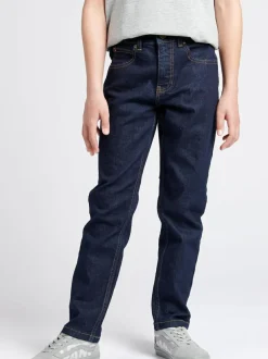 Lee Boys Straight Fit Daren Jeans Dark Blue Outlet