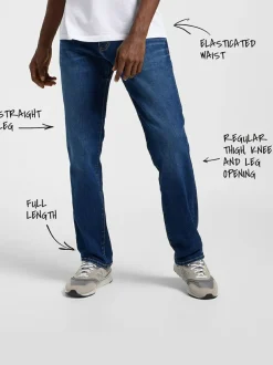 Lee Straight Fit Extreme Motion Jeans Maddox Online