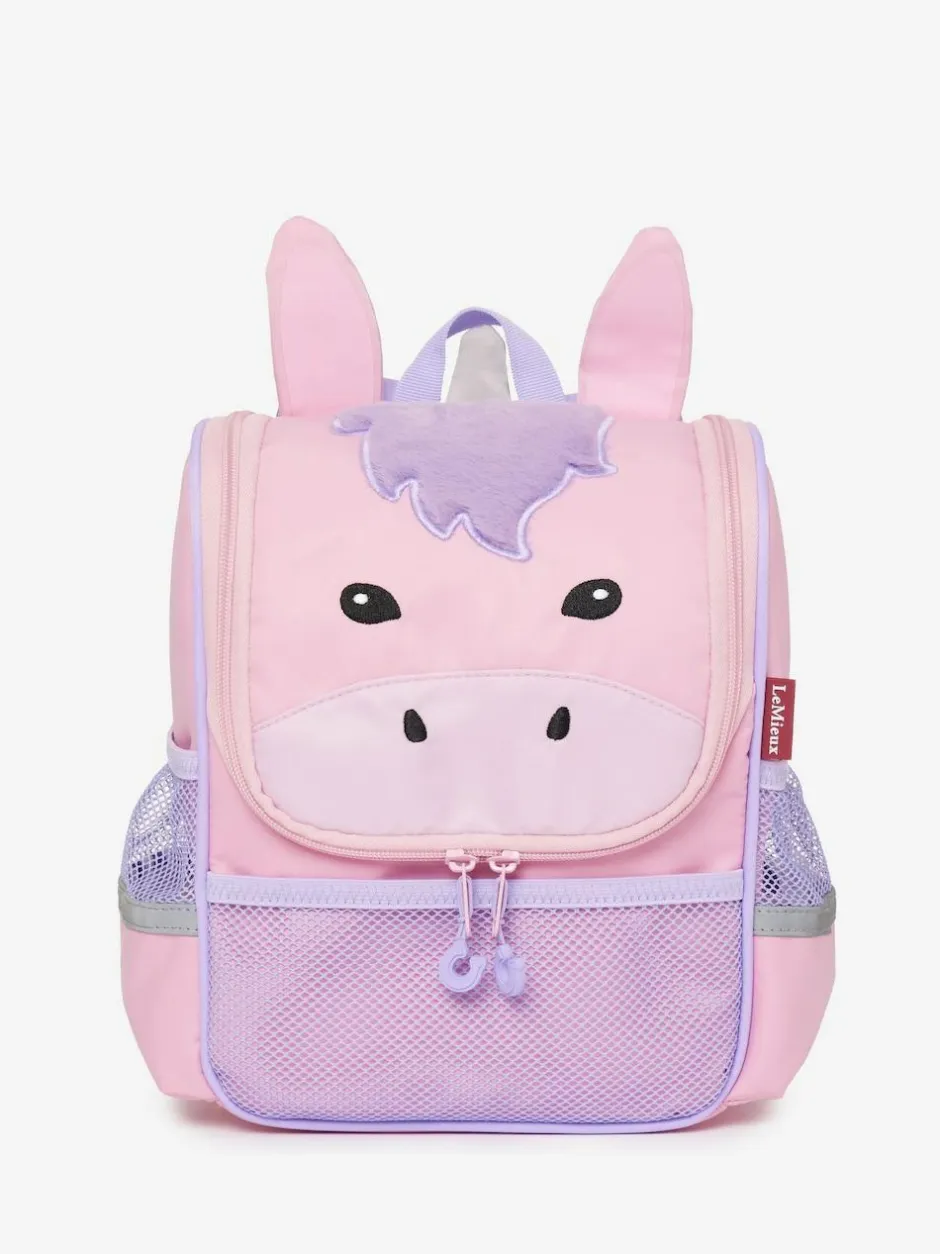 LeMieux Mini Character Backpack Unicorn One Size Neutral Outlet