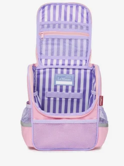 LeMieux Mini Character Backpack Unicorn One Size Neutral Outlet
