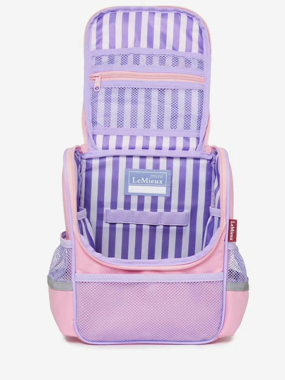 LeMieux Mini Character Backpack Unicorn One Size Neutral Outlet