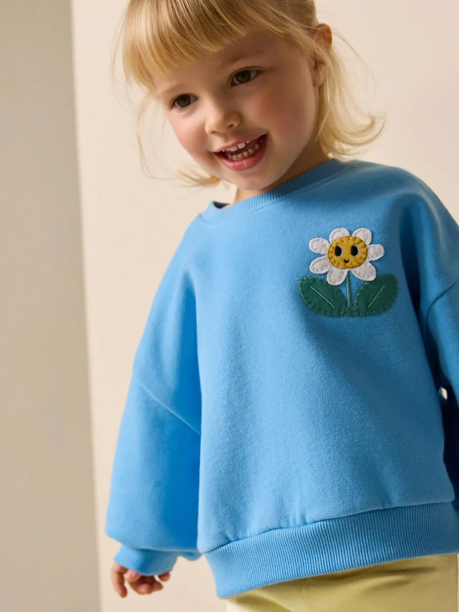 Next Lemon Yellow Jersey Leggings (3mths-7yrs) Clearance