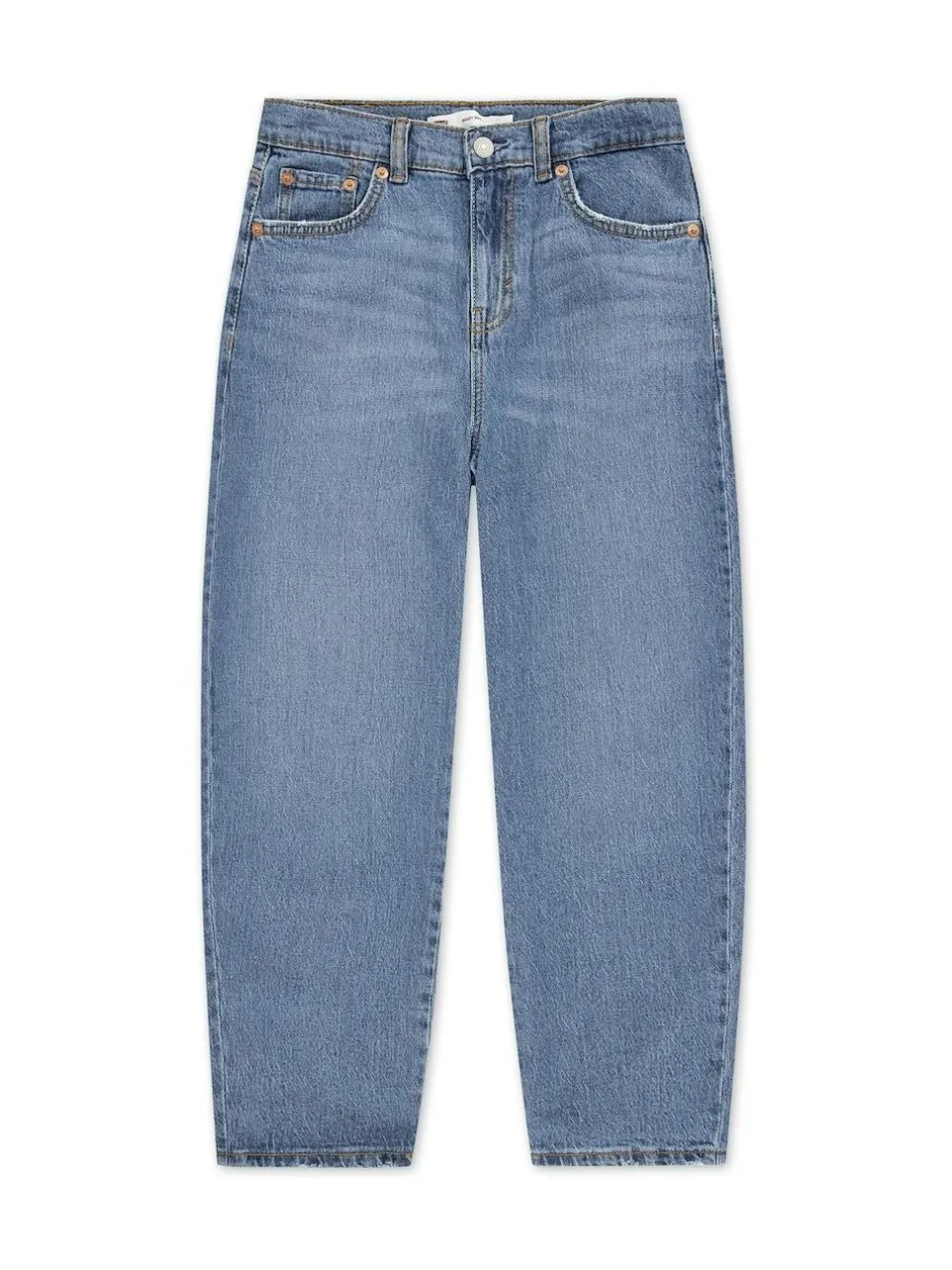Levi's ® Blue Baggy Barrel Leg Jeans New