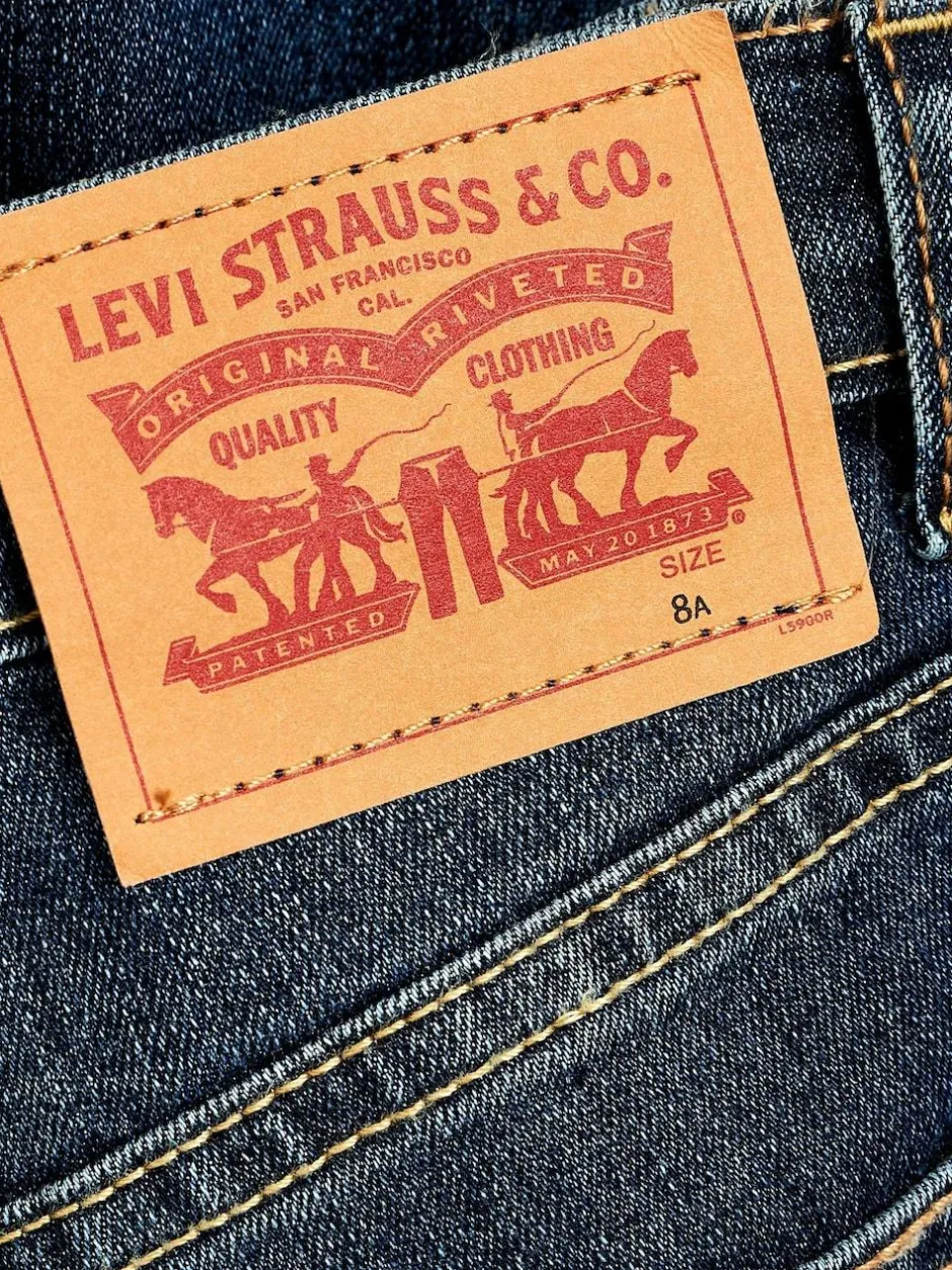 Levi's ® Kids 511™ Slim Fit Jeans Blue Hot
