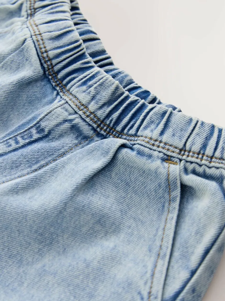Next Barrel Jeans (3mths-7yrs) Light Blue Best