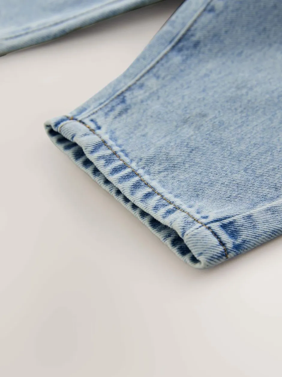 Next Barrel Jeans (3mths-7yrs) Light Blue Best