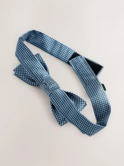 Next Light Blue Bow Tie (3-16yrs) Sale