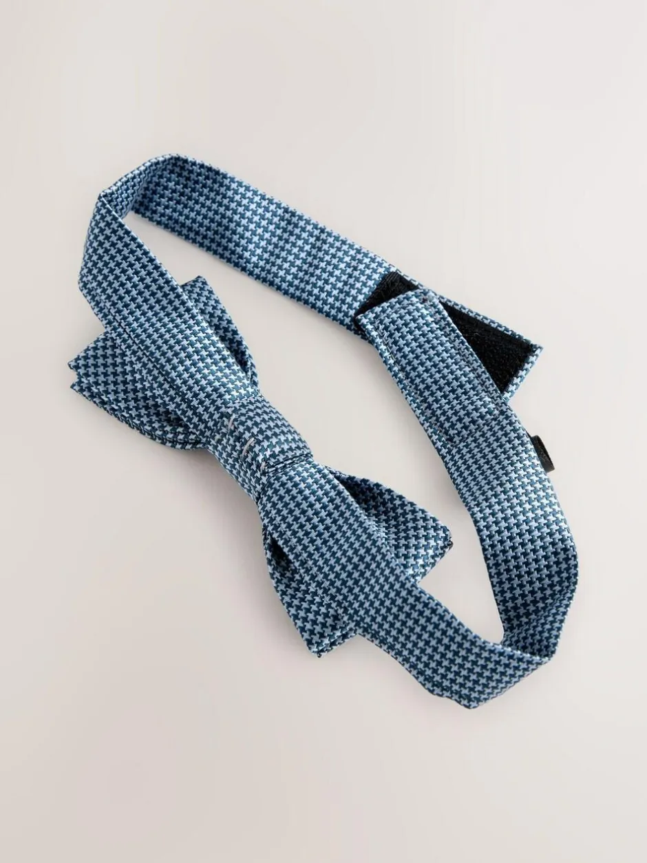 Next Light Blue Bow Tie (3-16yrs) Sale
