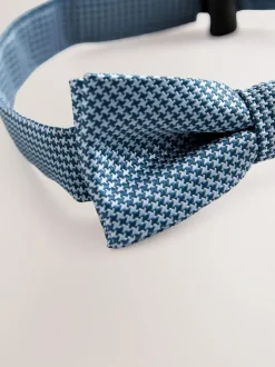 Next Light Blue Bow Tie (3-16yrs) Sale