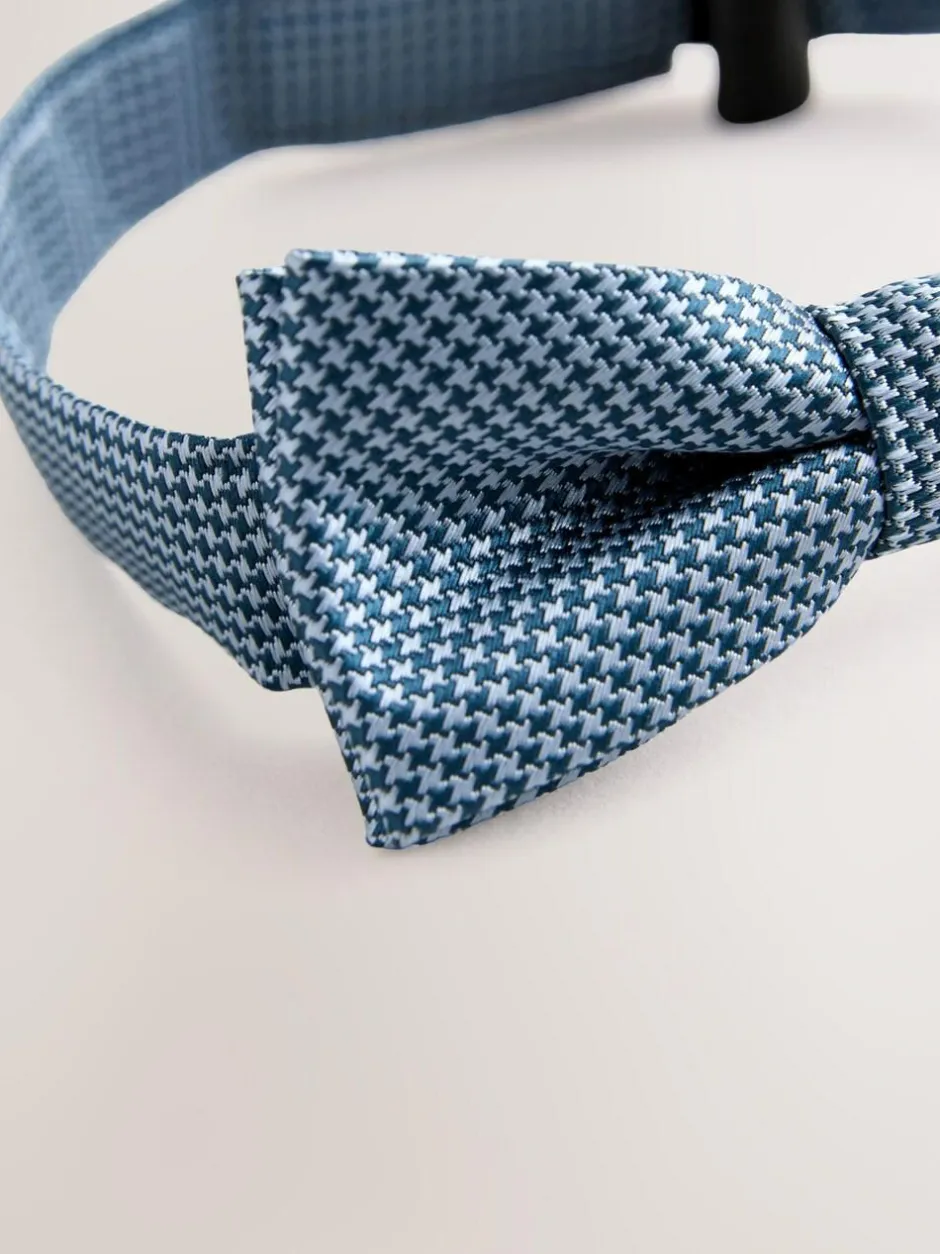 Next Light Blue Bow Tie (3-16yrs) Sale