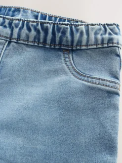 Next Pullon Flare Jeans (3-16yrs) Light Blue Best