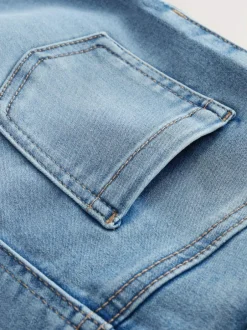 Next Pullon Flare Jeans (3-16yrs) Light Blue Best