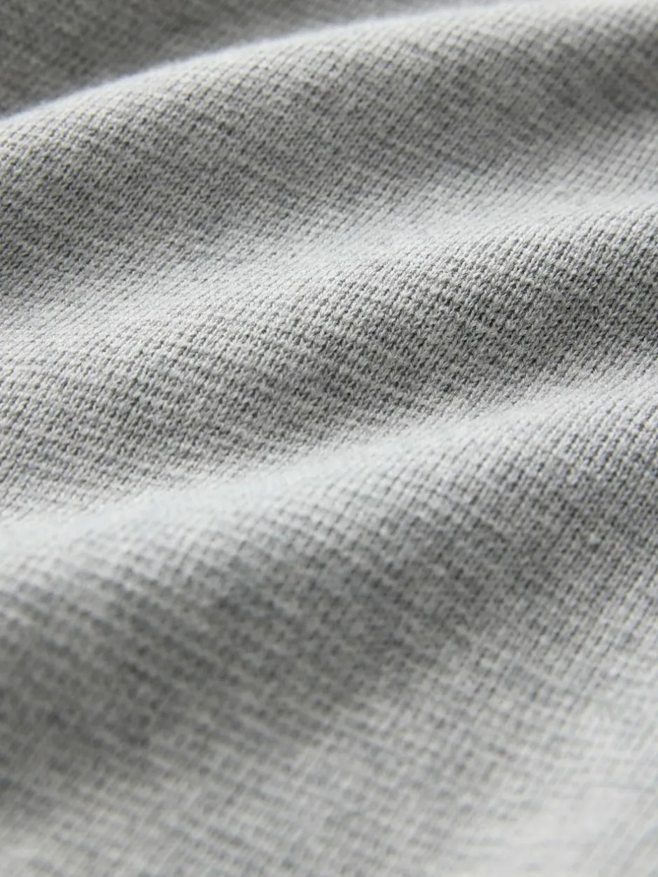 Next N.Premium Regular Fit 100% Cotton Premium Zip-Through Cardigan Light Grey New