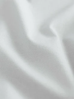 Next Light Grey Single Oxford Shirt (3-16yrs)
