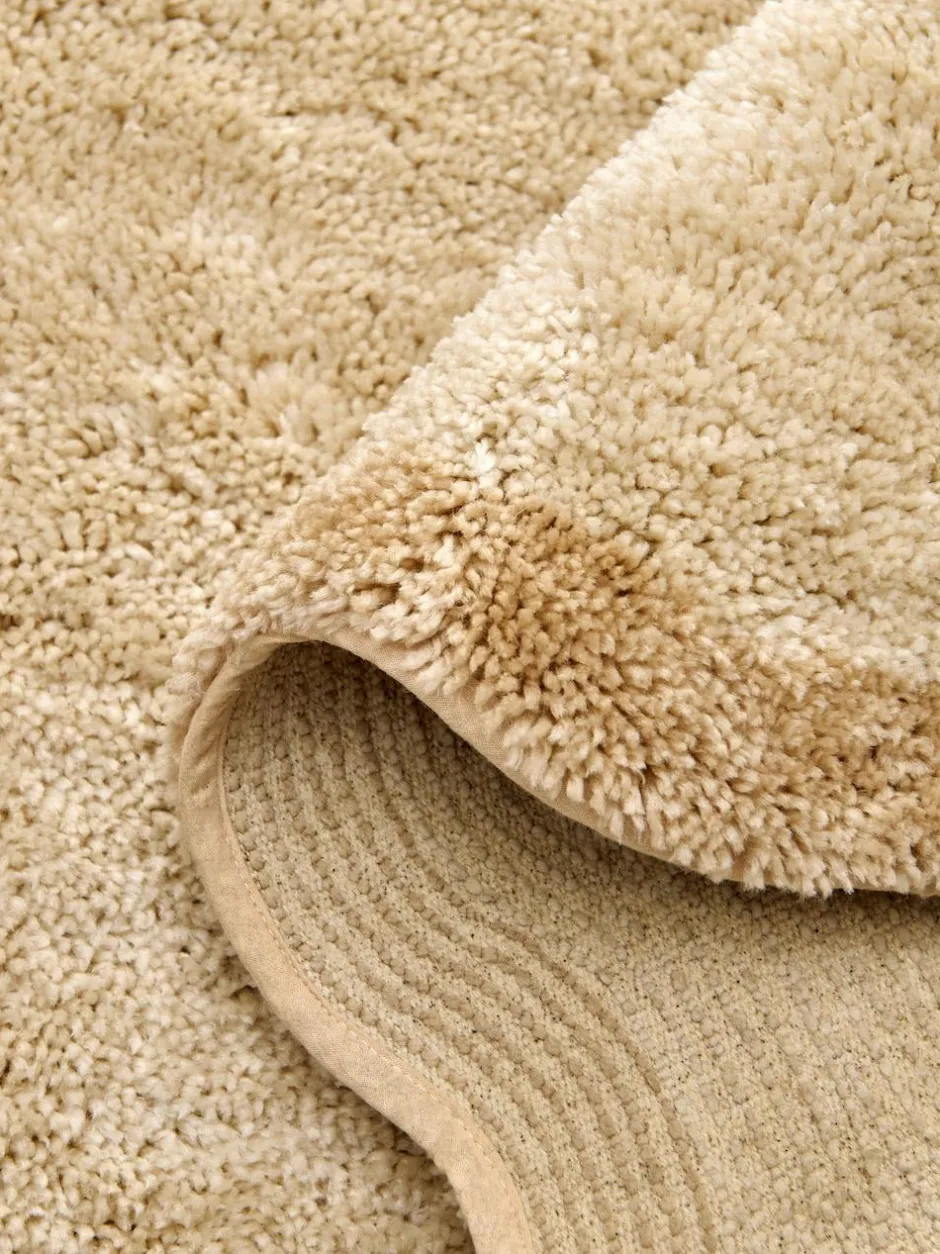 Next Light Natural Soft Scallop Washable Runner Sale