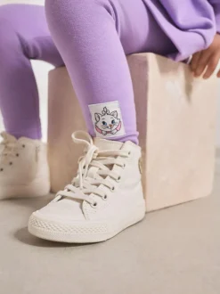 Next Lilac Purple Disney Aristocats Sweatshirt & Leggings Set (3mths-7yrs) Best