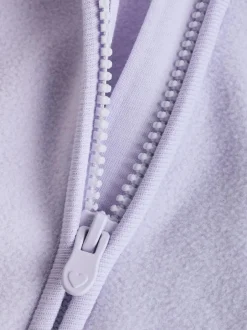 Next Lilac Purple Microfleece Baby Jacket (0mths-2yrs) Discount