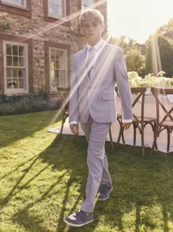 Next Lilac Purple Suit Jacket (3-16yrs) Hot