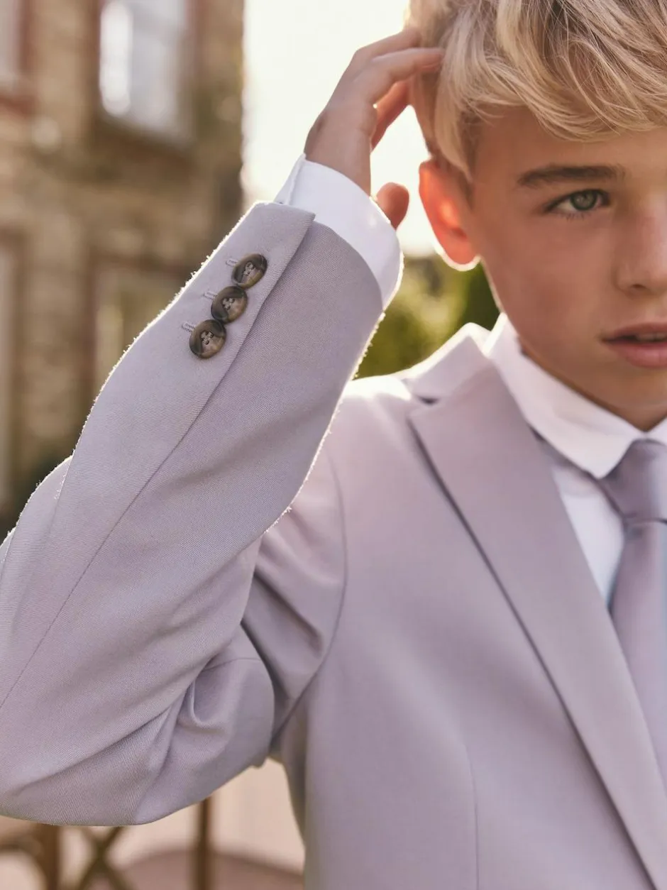 Next Lilac Purple Suit Jacket (3-16yrs) Hot