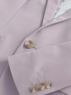 Next Lilac Purple Suit Jacket (3-16yrs) Hot