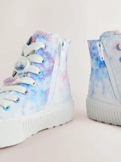 Next Lilo & Stitch High Top Trainers