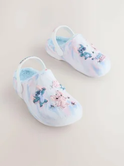 Next Lilo & Stitch Slippers Clogs Discount