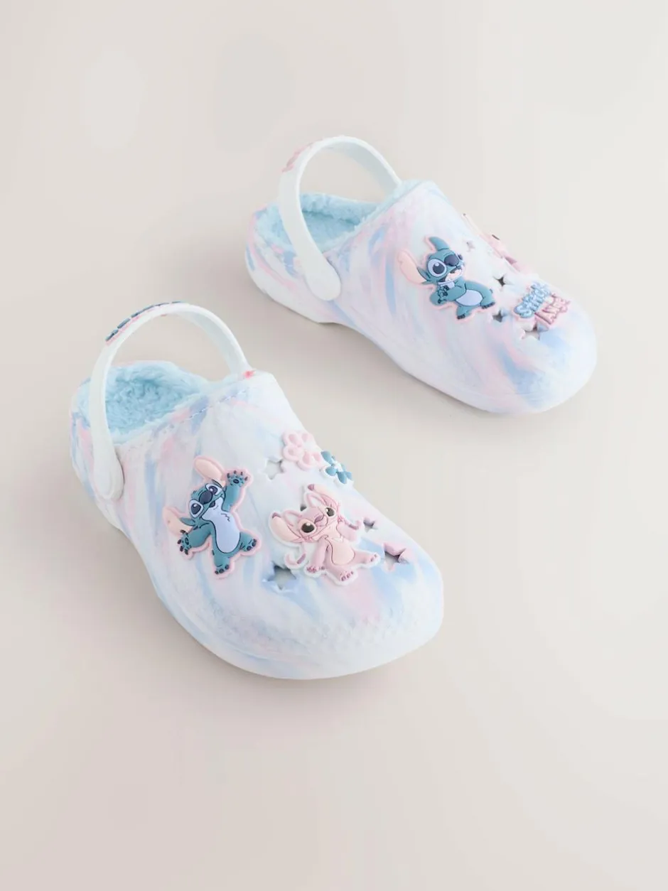 Next Lilo & Stitch Slippers Clogs Discount