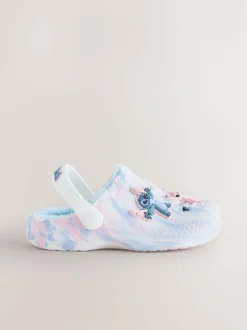Next Lilo & Stitch Slippers Clogs Discount
