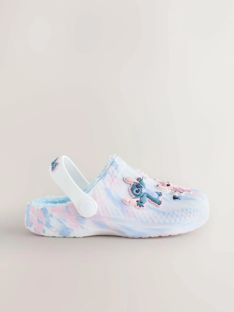 Next Lilo & Stitch Slippers Clogs Discount