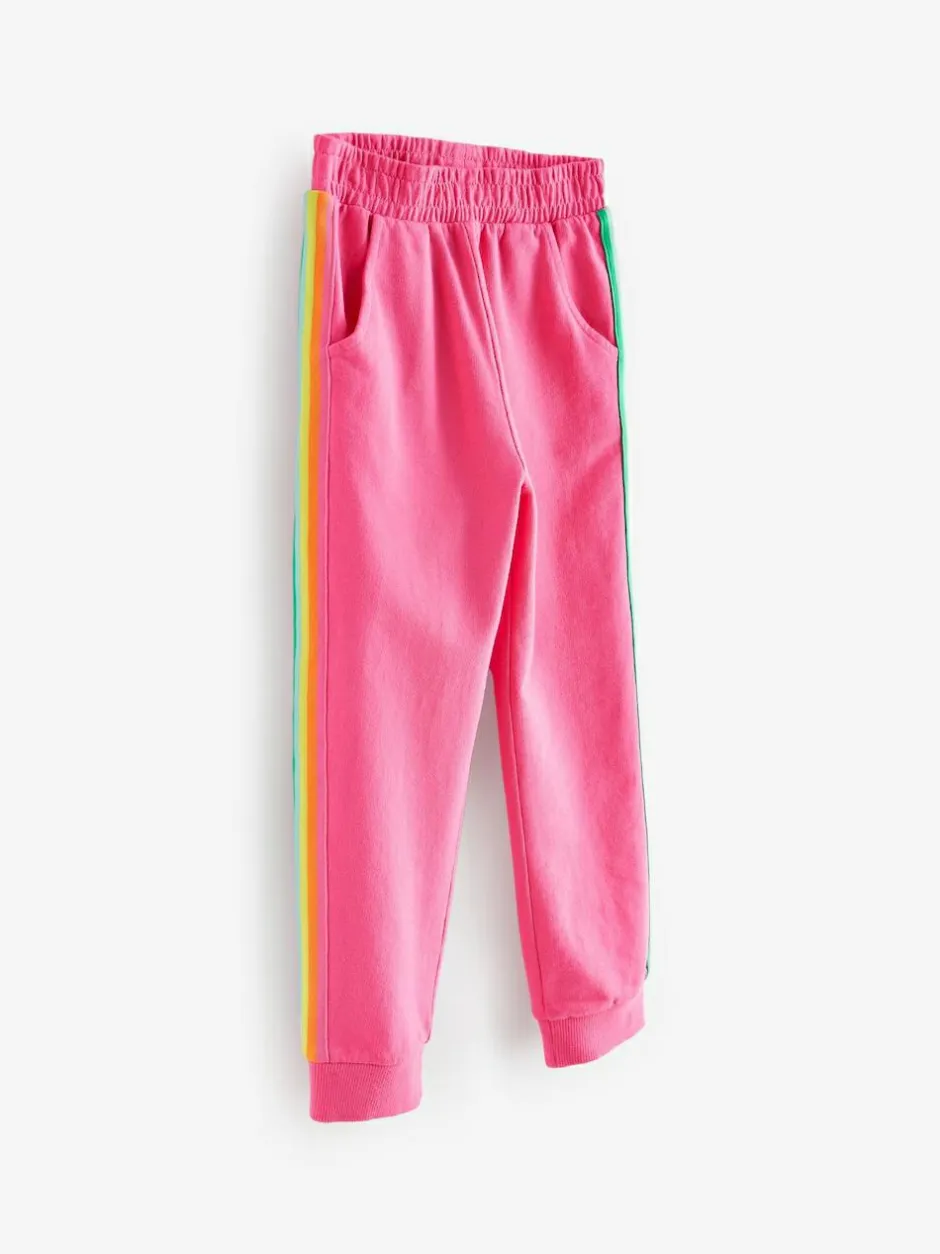 Little Bird by Jools Oliver Sweatshirt and Joggers Set Pink Outlet