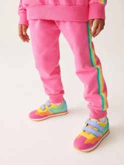 Little Bird by Jools Oliver Sweatshirt and Joggers Set Pink Outlet