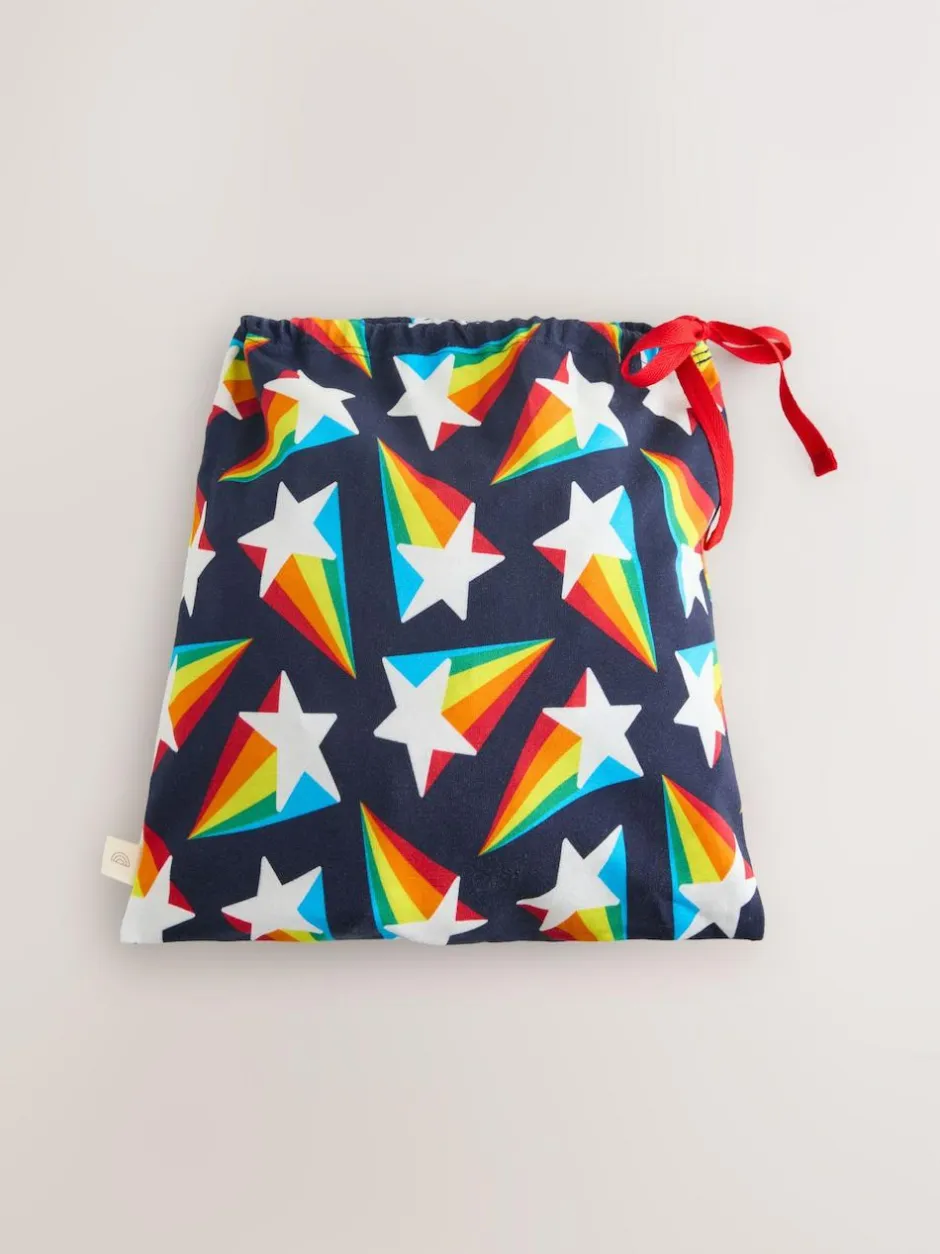 Little Bird by Jools Oliver Rainbow Shooting Star Boxers 3 Pack Online