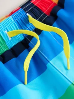 Little Bird by Jools Oliver Swimshorts Bright Stripes Sale
