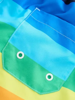 Little Bird by Jools Oliver Swimshorts Bright Stripes Sale