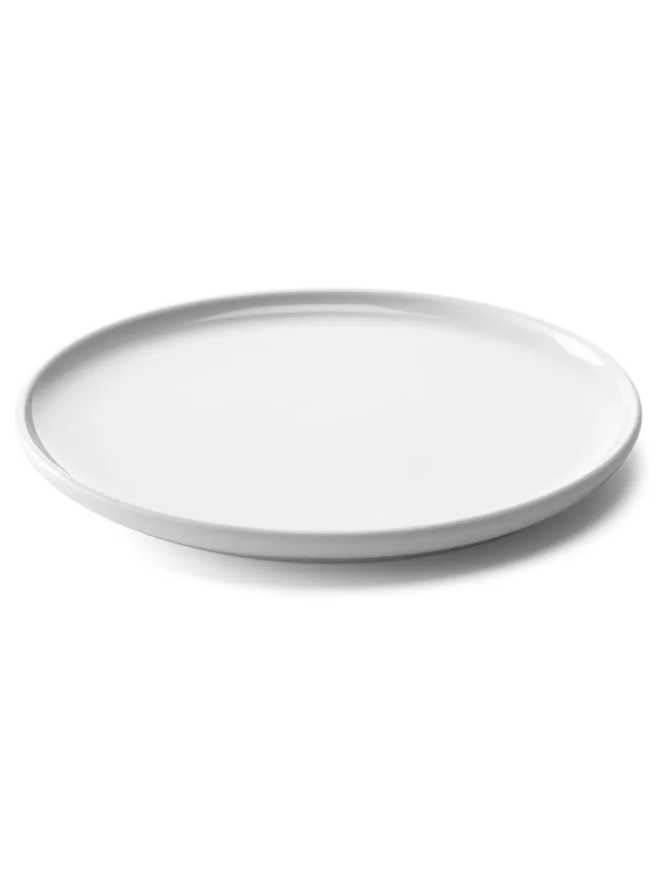 LSA International 12 Piece White Collective Dinner Set