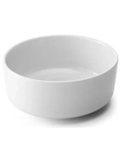 LSA International 12 Piece White Collective Dinner Set