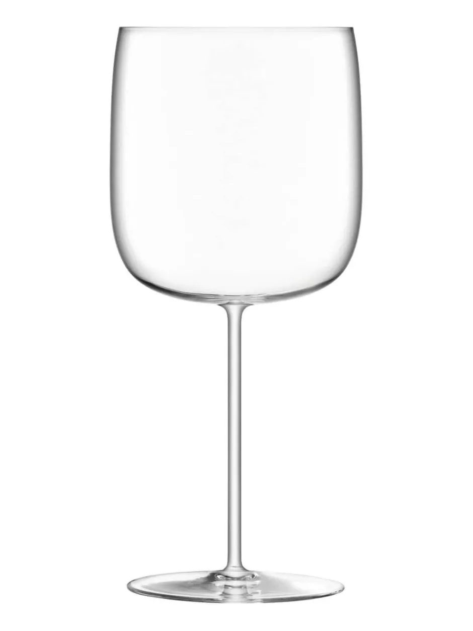 LSA International Borough Grand Cru Set of 660ml Wine Glasses Clearance