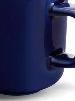 LSA International Set of 2 Collective Espresso Cups 75ml Cobalt Outlet