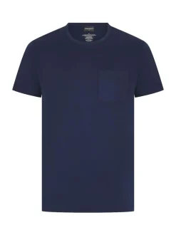Lyle & Scott Lorenzo Sleep Shorts Set Blue New