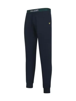 Lyle & Scott Green Cash Loungewear Set Best