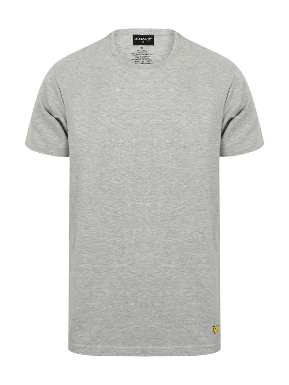 Lyle & Scott Grey Charlie Loungewear Set Best